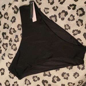 Victoria's secret high waisted cheeky bikini bottom